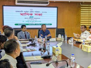 জনগণের প্রত্যাশা পূরণে কাজ করবে জেলা পরিষদ: দীপন তালুকদার দীপু।