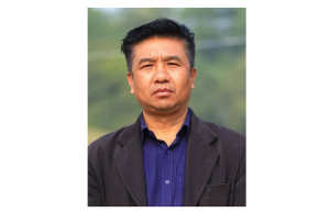 কাপ্তাইয়ের উথোয়াইমং মারমা রাঙামাটি পার্বত্য জেলা পরিষদের সদস্য