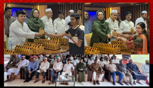 ঈদগাঁওয়ে এসএসসি ও দাখিল পরীক্ষায় কৃতি শিক্ষার্থীদের সংবর্ধনা দিলেন ছাত্রদল