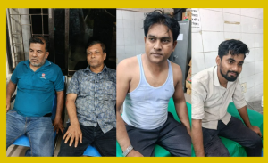 রাঙামাটিতে বাইক দুর্ঘটনায় চার সাংবাদিক আহত, আশঙ্কামুক্ত