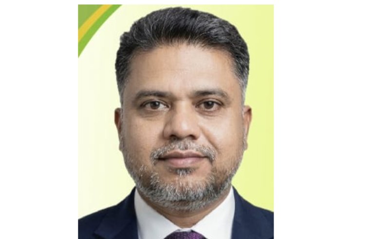 খুটাখালী বেসরকারি বাজার পরিচালনা কমিটির নবনির্বাচিত সহ সভাপতির কৃতজ্ঞতা প্রকাশ