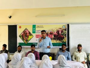 ঈদগাঁওয়ে বিশ্ব হাতি দিবসের র‍্যালি ও আলোচনা সভা অনুষ্ঠিত 