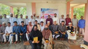 রামুর গর্জনিয়ায় নুরুল আবরার ফাউন্ডেশনের উদ্যোগে কৃতি শিক্ষার্থীদের সংবর্ধনা