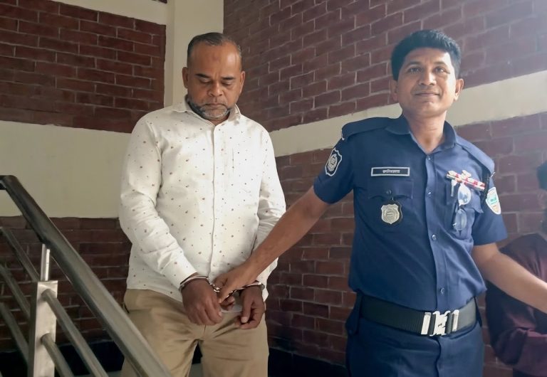 রাঙামাটিতে ৮ বছরের শিশুধর্ষণ: আসামির যাবজ্জীবন দণ্ড।