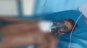টুটপাড়ায় প্রকাশ্যে গুলি, গলার ডান পাশে গুলিবিদ্ধ মাসুদ