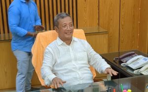 রাঙামাটি জেলা পরিষদ হবে জনগণের পরিষদ, উন্নয়নের প্রতিশ্রুতি—দীপন তালুকদার দীপু।