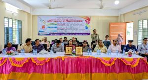 স্বপ্নে হোক সূচনা, সাধনায় হোক পূর্ণতা—বেতবুনিয়া কলেজে নবীন বরণ ও গুণীজন সংবর্ধনা