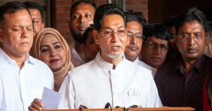 আগামীতে সংবিধান সংস্কারের সময় বিসমিল্লাহির রাহমানির রাহিম ফিরিয়ে আনা হবে: চিফ হুইপ