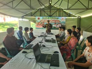 পাহাড়ে প্রযুক্তির আলো ছড়াচ্ছে সেনাবাহিনী, শুরু কম্পিউটার প্রশিক্ষণ