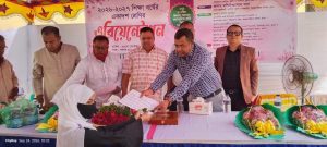 আহছানউল্লাহ কলেজে ওরিয়েন্টেশন অনুষ্ঠানে কেডিএ চেয়ারম্যান মনা