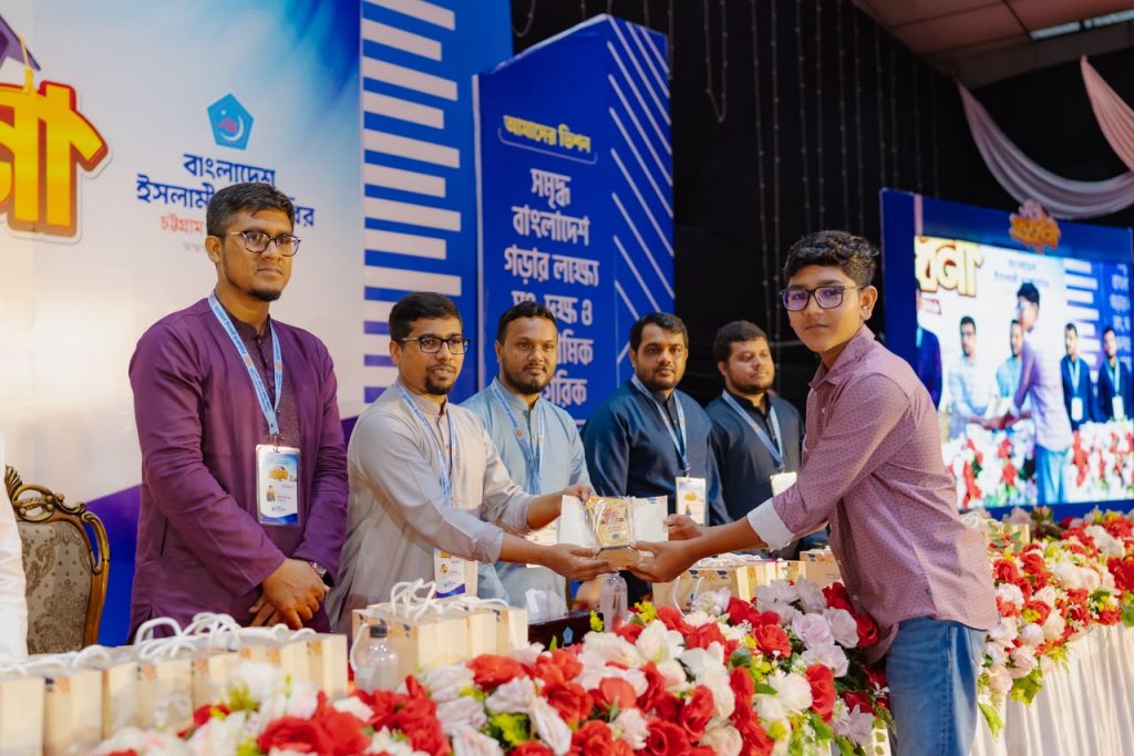 জুলাই সনদ বাস্তবায়ন না করলে চড়া মূল্য দিতে হবে: ছাত্রশিবির সভাপতি