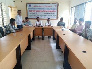 লামায় তামাক চাষের ক্ষতিকর প্রভাব নিয়ে অ্যাডভোকেসি সভা বিকল্প ফসল চাষে কৃষকদের উৎসাহিত করার আহ্বান