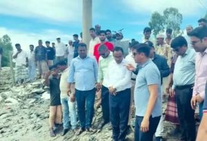 পেকুয়া-কুতুবদিয়ায় দ্রুত সংস্কার হবে বেড়িবাঁধ-স্লুইসগেট: পানি সম্পদ প্রতিমন্ত্রী ফরহাদ হোসেন