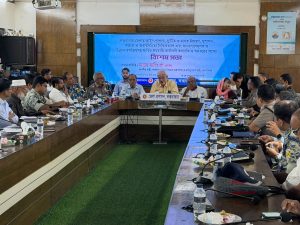 কক্সবাজারে আইন-শৃঙ্খলা ও সুশাসন নিশ্চিতকরণে বিশেষ সভা