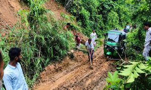 প্রশস্ত হচ্ছে রাঙামাটির তিন গুরুত্বপূর্ণ সড়ক, ব্যয় ২৪১ কোটি টাকা