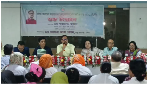 ডেঙ্গু নিয়ন্ত্রণে প্রতিরোধ ও চিকিৎসা—দুই দিকেই জোর দিচ্ছে চসিক: মেয়র