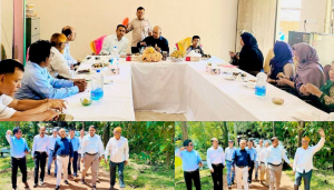 সরকার পার্বত্য চট্টগ্রামের আর্থসামাজিক উন্নয়নে কাজ করে যাচ্ছে: কাউখালীতে পার্বত্য সচিব