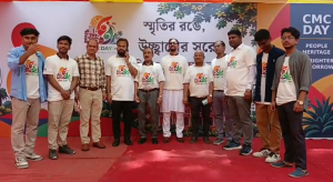 চট্টগ্রাম মেডিকেল কলেজ দেশের চিকিৎসা শিক্ষা ও স্বাস্থ্যসেবার অন্যতম বাতিঘর: মেয়র ডা. শাহাদাত