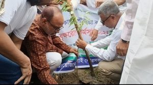কালাইয়ে বিএনপি ৪৮তম প্রতিষ্ঠাবার্ষিকী উদযাপন