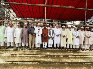 জনগণের ন্যায্য দাবি আদায়ে ৫ সেপ্টেম্বরের লংমার্চ ও লালদিঘী সমাবেশ সফল করুন: মুহাম্মদ শাহজাহান