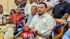 পাহাড়ে অন্ধকার দূর করতে অস্ত্র নয়, শিক্ষার আলো চান: প্রতিমন্ত্রী মীর হেলাল।