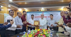পর্যটকদের সেবা দিন, পাহাড়ের সার্বিক উন্নয়ন ত্বরান্বিত করুন’: বান্দরবানে পার্বত্যমন্ত্রী