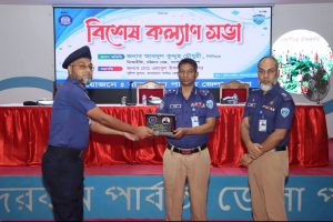 বছরের শিশু হত্যা মামলার রহস্য উদঘাটন, জুলাইয়ের শ্রেষ্ঠ এসআই লামার সালাহ উদ্দিন