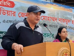 রাঙামাটি থেকে ইউপিডিএফের মাসিক চাঁদা ২০ কোটি টাকা: রিজিয়ন কমান্ডার