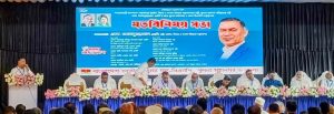 আইনের কাঠামোর বাইরে কোনো ‘ক্রসফায়ার’ নয়: আইনমন্ত্রী