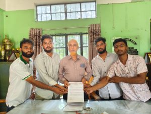 সরকারি মাতামুহুরি কলেজের কনফারেন্স হল প্রতিষ্ঠাতার নামে করার দাবি
