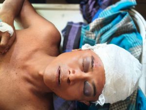 আলীকদমে কারবারীকে এলোপাতাড়ি কোপ: কুপিয়ে জখমের পর এলাকায় তীব্র আতঙ্ক