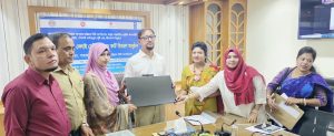 দরিদ্র জনগোষ্ঠীর জীবনমান উন্নয়নে কর্মসংস্থান ও সামাজিক সহায়তা বাড়াতে হবে —চসিক মেয়র ডা. শাহাদাত হোসেন