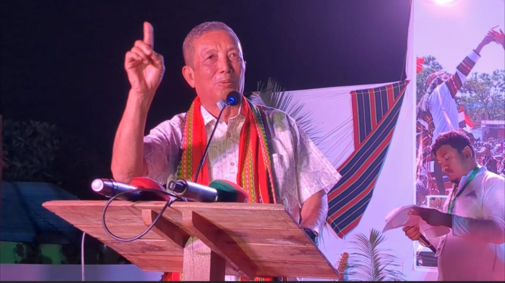 সাজেকে দীপঙ্কর তালুকদারের উন্নয়নের ছোঁয়া মেলেনি—দীপন তালুকদার দীপু