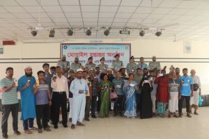 ৩ এপিবিএন খুলনায় ৮৯টি হারানো মোবাইল ও বিকাশ প্রতারণার টাকা উদ্ধার