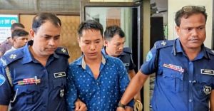 সাজেকে শান্তিলাল চাকমা হত্যা : ছেলে-ভাতিজার মৃত্যুদন্ড।