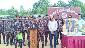 লংগদুতে জোন কমান্ডারস কাপ ফুটবল টুর্নামেন্টের ফাইনাল অনুষ্ঠিত।