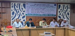 পাইকগাছায় গ্রামীণ সড়ক প্রণয়ন বিষয়ক কর্মশালা