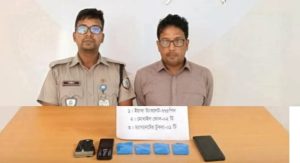 বগুড়ায় রামুর আবুল কালাম ৭৭৫ পিস ইয়াবাসহ আটক