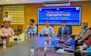 রাঙামাটিতে বিশ্ব হাত ধোয়া দিবস পালিত, সচেতনতায় গুরুত্ব
