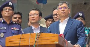 ডিজিটাল অপরাধ মোকাবিলায় সক্ষমতা বাড়াবে সরকার: স্বরাষ্ট্রমন্ত্রী