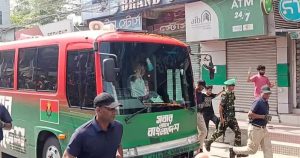 রংপুরে পৌঁছেছেন প্রধানমন্ত্রী