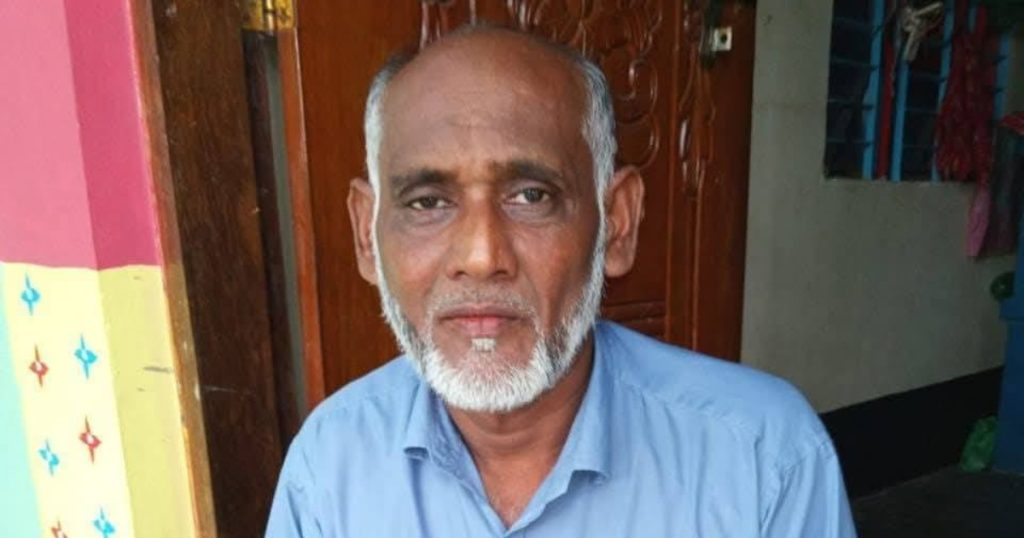 শ্রীপুরে মাদকাসক্ত ছেলের হাতে বাবা খুন