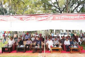 কেএমপিতে ‘১ম কমিউনিটি পুলিশ কাবাডি চ্যাম্পিয়নশিপ-২০২৬’ উদ্বোধন