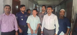 রাঙামাটিতে ক্ষতিপূরণ পেতে জাল ওয়ারিশ সনদ, আটক ১