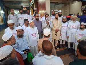 চট্টগ্রামে ডেঙ্গু সচেতনতায় জামায়াতের কর্মসূচি, নেতৃত্বে কাউন্সিলর প্রার্থী রুমি