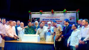 গণমানুষের প্রত্যাশা পূরণে গণমাধ্যমকে দায়িত্বশীল ভূমিকা রাখতে হবে: অধ্যক্ষ নুরুল আমিন