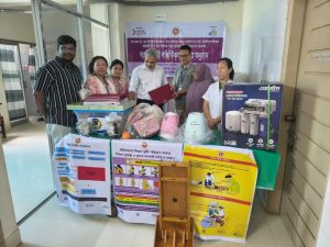 কাউখালীতে তীব্র অপুষ্টিতে ভোগা শিশুদের চিকিৎসায় চালু হচ্ছে ‘স্যাম কর্ণার’