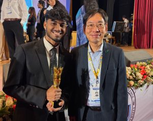 রাঙামাটির ছেলের হাত ধরে আন্তর্জাতিক মঞ্চে বাংলাদেশ, হংকং যাচ্ছে চ্যাম্পিয়নরা।