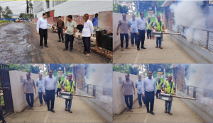 ২৪ নম্বর ওয়ার্ডে মশক নিধনে চসিকের ক্রাশ প্রোগ্রাম :ডেঙ্গু নিয়ন্ত্রণে মশার প্রজননস্থল ধ্বংসের পাশাপাশি জনসচেতনতার ওপর গুরুত্ব