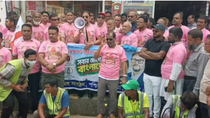 ডেঙ্গু প্রতিরোধে নগরবাসীকে দায়িত্বশীল ভূমিকা পালনের আহ্বান মেয়র ডা. শাহাদাতের